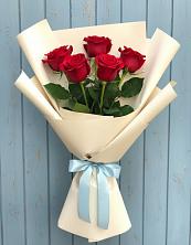 Букет Классика чувств в Краснофарфорном