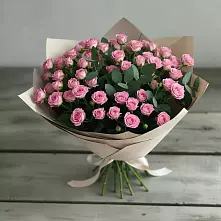 Букет Удовольствие в Краснофарфорном