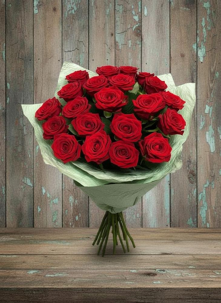 Букет Классика в Краснофарфорном