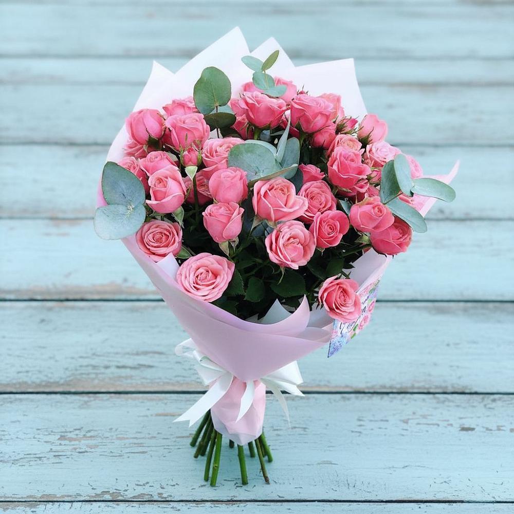 Букет Леди совершенство в Краснофарфорном