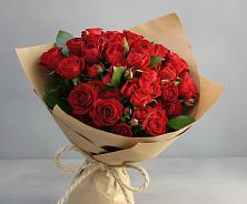 Букет Любовный роман #REPLACE_PRED# Краснофарфорном