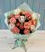 Букет цветов из: Розы в Краснофарфорном