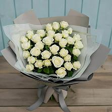 Букет Белоснежная нежность в Краснофарфорном