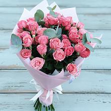 Букет Леди совершенство в Краснофарфорном