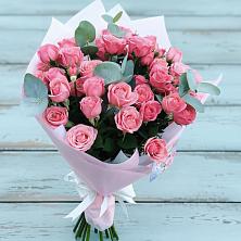 Букет Леди совершенство в Краснофарфорном